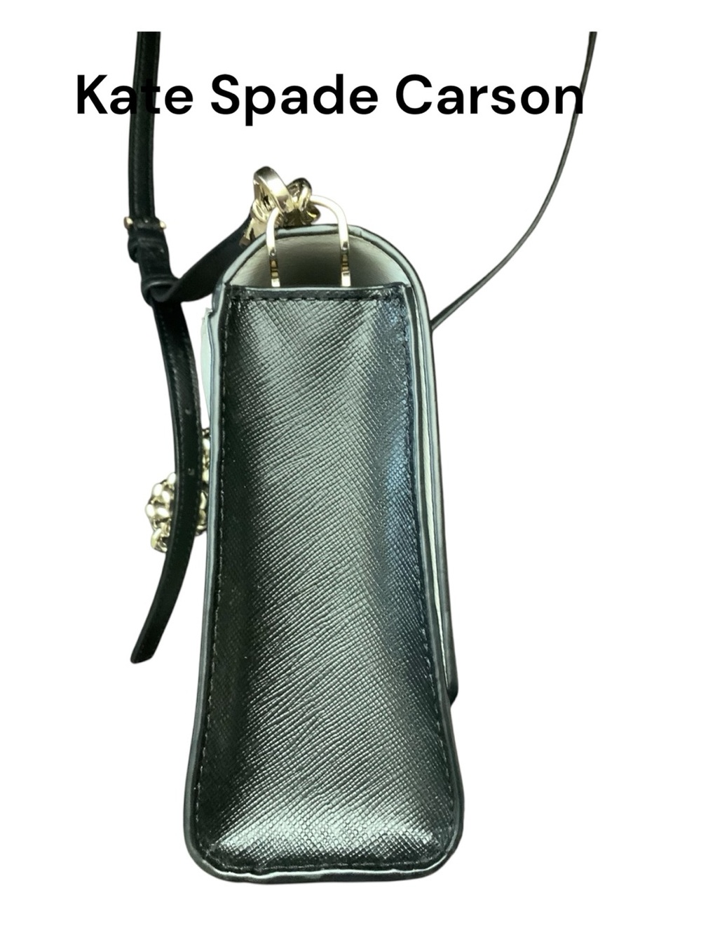 Kate Spade New York Carson Convertible Colorblock Crossbody MSRP $299 - Picture 8 of 11